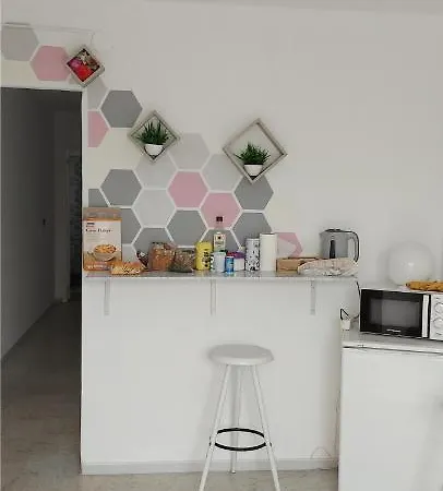 Coordenadas Casa de hóspedes
