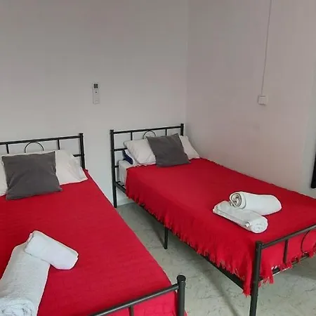 Casa de hóspedes Coordenadas