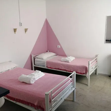 Coordenadas Casa de hóspedes *