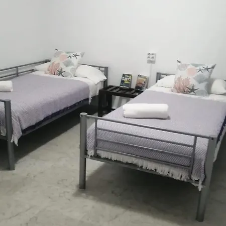 Coordenadas Casa de hóspedes Ibiza