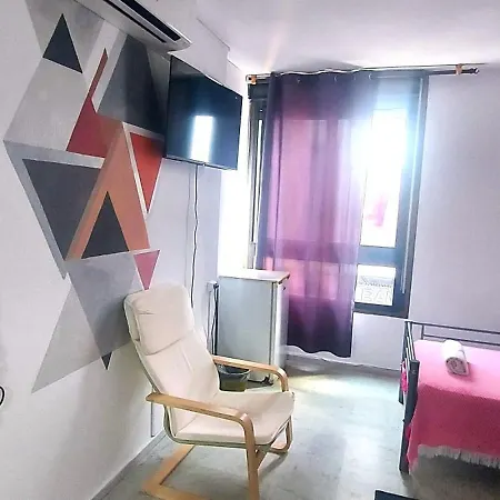 Coordenadas Casa de hóspedes
