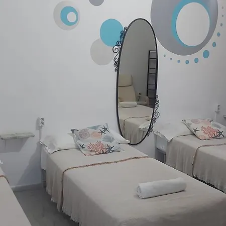 Casa de hóspedes Coordenadas Ibiza