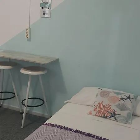 Coordenadas Casa de hóspedes
