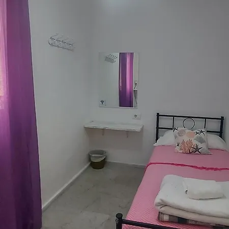 Coordenadas Casa de hóspedes *