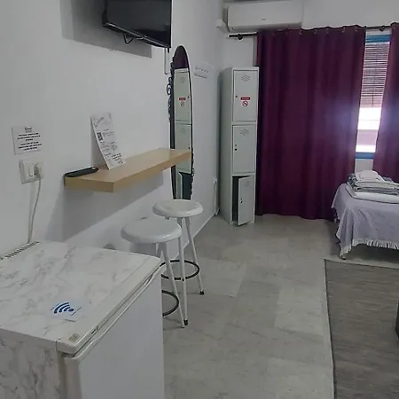 Casa de hóspedes Coordenadas